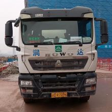XCMG Official Second Hand Concrete Machinery Mixer Diesel Concrete Mixer G4804B Price